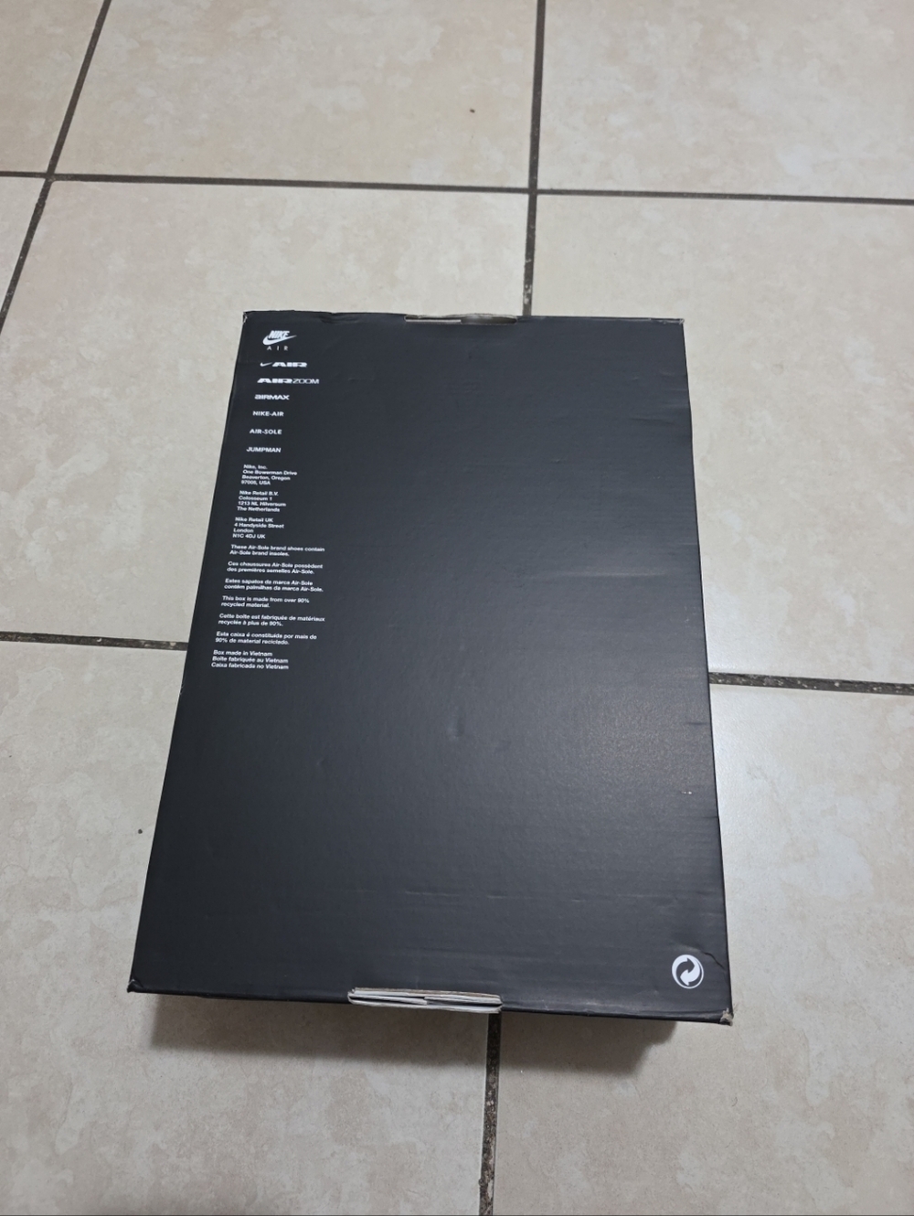 Empty Shoe Box - Picture 5 of 6